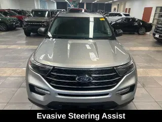 Ford Explorer 2020 AWD XLT SUV 4 puertas