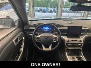 Ford Explorer 2020 AWD XLT SUV 4 puertas