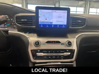 Ford Explorer 2020 AWD XLT SUV 4 puertas