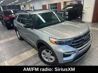 Ford Explorer 2020 AWD XLT SUV 4 puertas