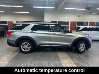 Ford Explorer 2020 AWD XLT SUV 4 puertas
