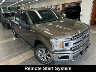 Ford F-150 2019 4x4 Lariat 4p SuperCrew 5.5 pies SB