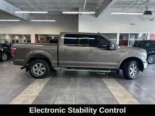 Ford F-150 2019 4x4 Lariat 4p SuperCrew 5.5 pies SB