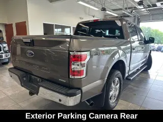 Ford F-150 2019 4x4 Lariat 4p SuperCrew 5.5 pies SB