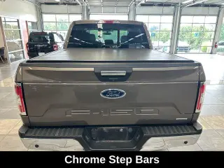 Ford F-150 2019 4x4 Lariat 4p SuperCrew 5.5 pies SB