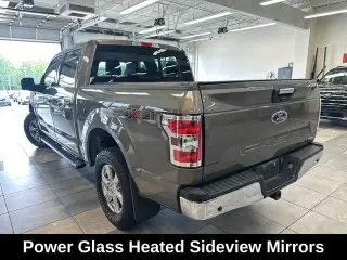Ford F-150 2019 4x4 Lariat 4p SuperCrew 5.5 pies SB