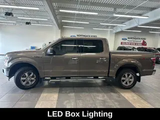 Ford F-150 2019 4x4 Lariat 4p SuperCrew 5.5 pies SB