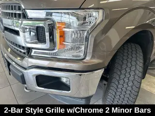 Ford F-150 2019 4x4 Lariat 4p SuperCrew 5.5 pies SB