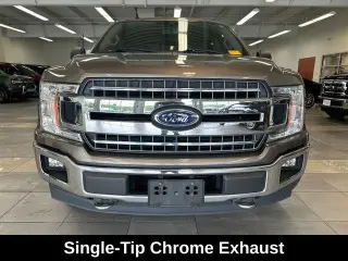 Ford F-150 2019 4x4 Lariat 4p SuperCrew 5.5 pies SB