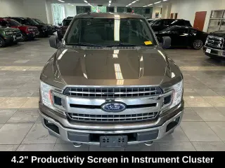 Ford F-150 2019 4x4 Lariat 4p SuperCrew 5.5 pies SB