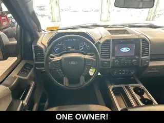 Ford F-150 2019 4x4 Lariat 4p SuperCrew 5.5 pies SB