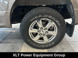 Ford F-150 2019 4x4 Lariat 4p SuperCrew 5.5 pies SB