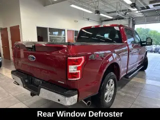Ford F-150 2018 4x4 King Ranch 4p SuperCrew 6.5 ft. SB