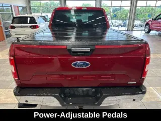 Ford F-150 2018 4x4 King Ranch 4p SuperCrew 6.5 ft. SB