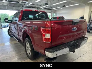 Ford F-150 2018 4x4 King Ranch 4p SuperCrew 6.5 ft. SB