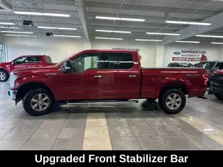 Ford F-150 2018 4x4 King Ranch 4p SuperCrew 6.5 ft. SB