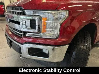 Ford F-150 2018 4x4 King Ranch 4p SuperCrew 6.5 ft. SB