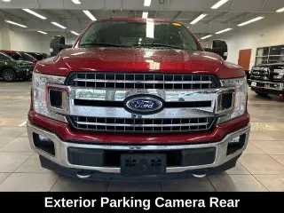 Ford F-150 2018 4x4 King Ranch 4p SuperCrew 6.5 ft. SB