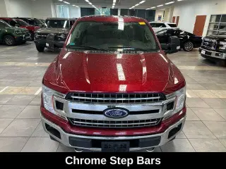 Ford F-150 2018 4x4 King Ranch 4p SuperCrew 6.5 ft. SB