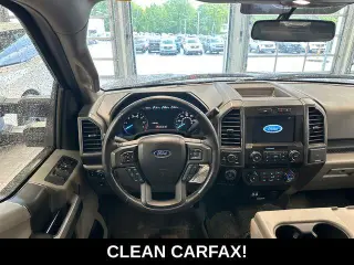 Ford F-150 2018 4x4 King Ranch 4p SuperCrew 6.5 ft. SB