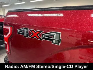 Ford F-150 2018 4x4 King Ranch 4p SuperCrew 6.5 ft. SB