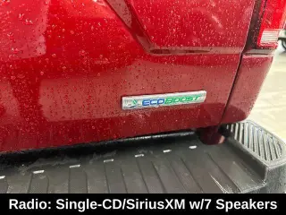 Ford F-150 2018 4x4 King Ranch 4p SuperCrew 6.5 ft. SB
