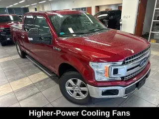 Ford F-150 2018 4x4 King Ranch 4p SuperCrew 6.5 ft. SB