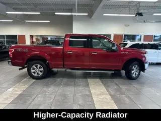 Ford F-150 2018 4x4 King Ranch 4p SuperCrew 6.5 ft. SB