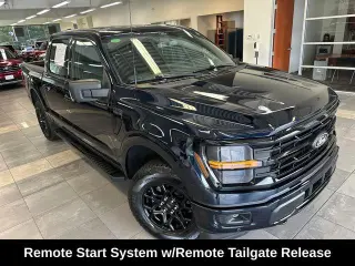 Ford F-150 2024 4x4 XLT 4dr SuperCrew 5.5 ft. SB