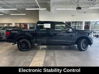 Ford F-150 2024 4x4 XLT 4dr SuperCrew 5.5 ft. SB
