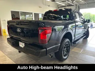 Ford F-150 2024 4x4 XLT 4dr SuperCrew 5.5 ft. SB