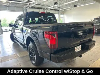 Ford F-150 2024 4x4 XLT 4dr SuperCrew 5.5 ft. SB