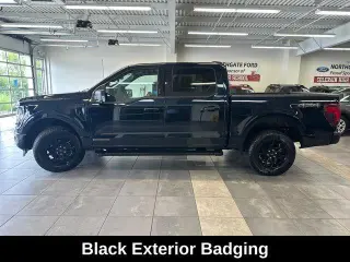 Ford F-150 2024 4x4 XLT 4dr SuperCrew 5.5 ft. SB