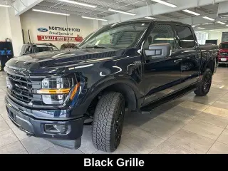 Ford F-150 2024 4x4 XLT 4dr SuperCrew 5.5 ft. SB