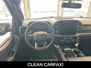 Ford F-150 2024 4x4 XLT 4dr SuperCrew 5.5 ft. SB