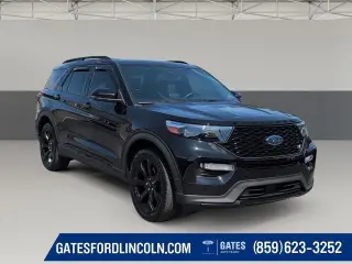 Ford Explorer 2022 AWD ST SUV de 4 puertas