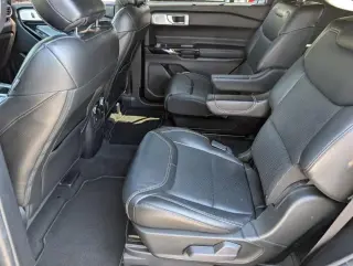 Ford Explorer 2022 AWD ST SUV de 4 puertas