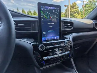 Ford Explorer 2022 AWD ST SUV de 4 puertas