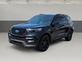 Ford Explorer 2022 AWD ST SUV de 4 puertas