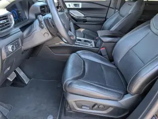 Ford Explorer 2022 AWD ST SUV de 4 puertas