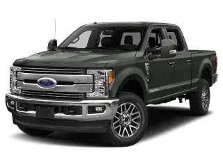 Ford F-350 Super Duty 2017 4x4 Lariat 4p Camioneta Cabina Completa 6.8 pies ST Todo Terreno