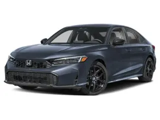 Honda Civic 2025 Sport Sedán 4p.
