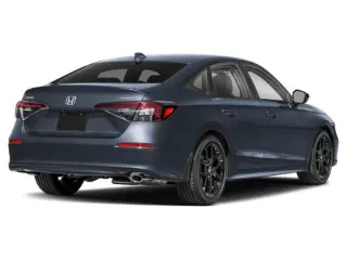 Honda Civic 2025 Sport Sedán 4p.
