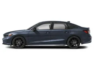 Honda Civic 2025 Sport Sedán 4p.