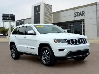 Jeep Grand Cherokee 2021 4x4 Limited SUV de 4 puertas