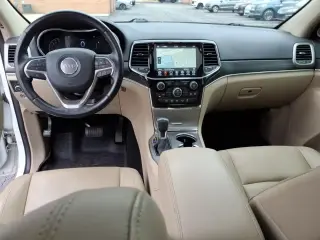 Jeep Grand Cherokee 2021 4x4 Limited SUV de 4 puertas