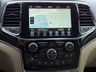 Jeep Grand Cherokee 2021 4x4 Limited SUV de 4 puertas