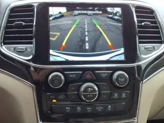 Jeep Grand Cherokee 2021 4x4 Limited SUV de 4 puertas