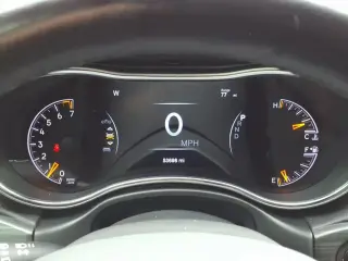 Jeep Grand Cherokee 2021 4x4 Limited SUV de 4 puertas