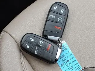 Jeep Grand Cherokee 2021 4x4 Limited SUV de 4 puertas